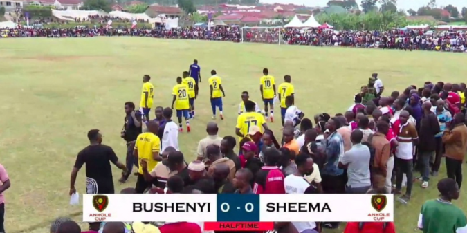 Ankole Cup 2026 Kicks Off in Style: Record Turnout and Massive Gate Collections in Bushenyi