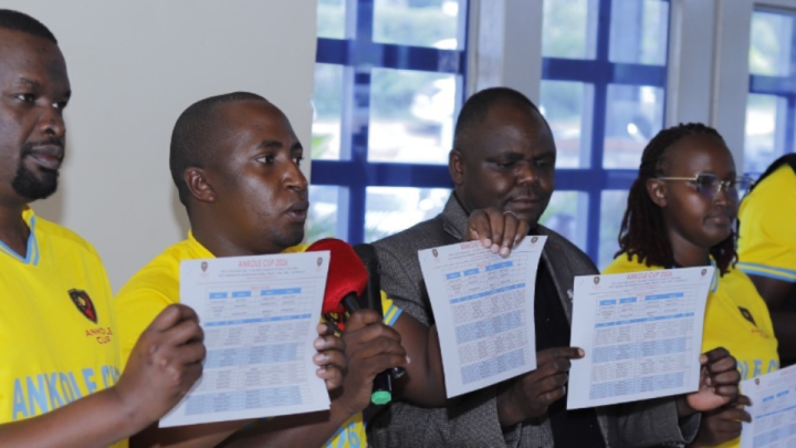 Ankole Cup 2026: Registration Delayed as Organisers Issue Fresh Guidelines
