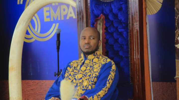 BREAKING: King Oyo Drops a Game-Changer – 50 Acres of Royal Land for a Modern Stadium in Tooro!