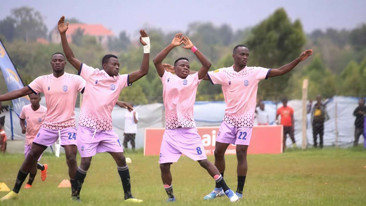 Bugerere's Four Signings Ignite Hope for Second-Leg Charge