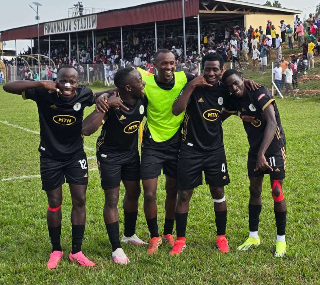 Burahya and Fort Portal Set for Another Epic Clash in Tooro MTN Amasaza Cup Semi-Final