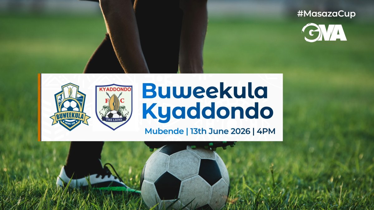 Buweekula vs. Kyadondo: Tickets Now on Sale for the 2026 Opening Clash