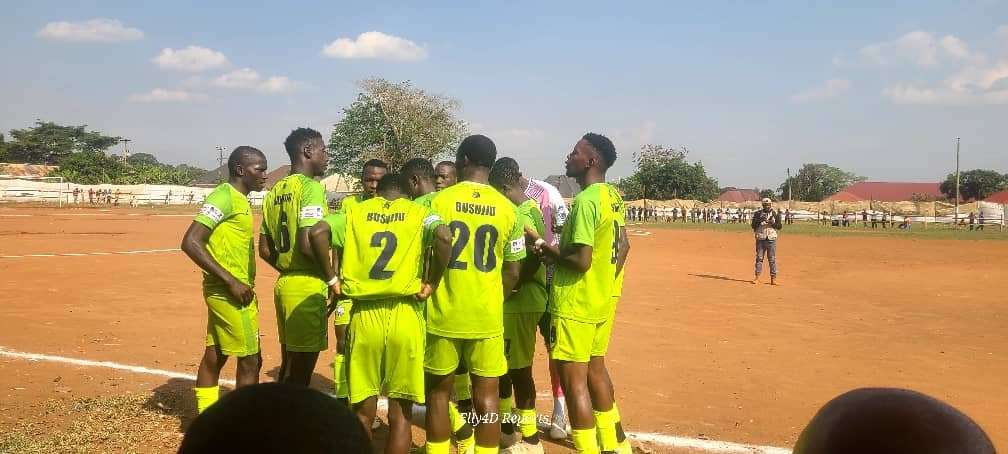 Can Busujju Snatch All Three Points at Buddu's Kitovu Sports Arena to Go Top of the Bulange Group?