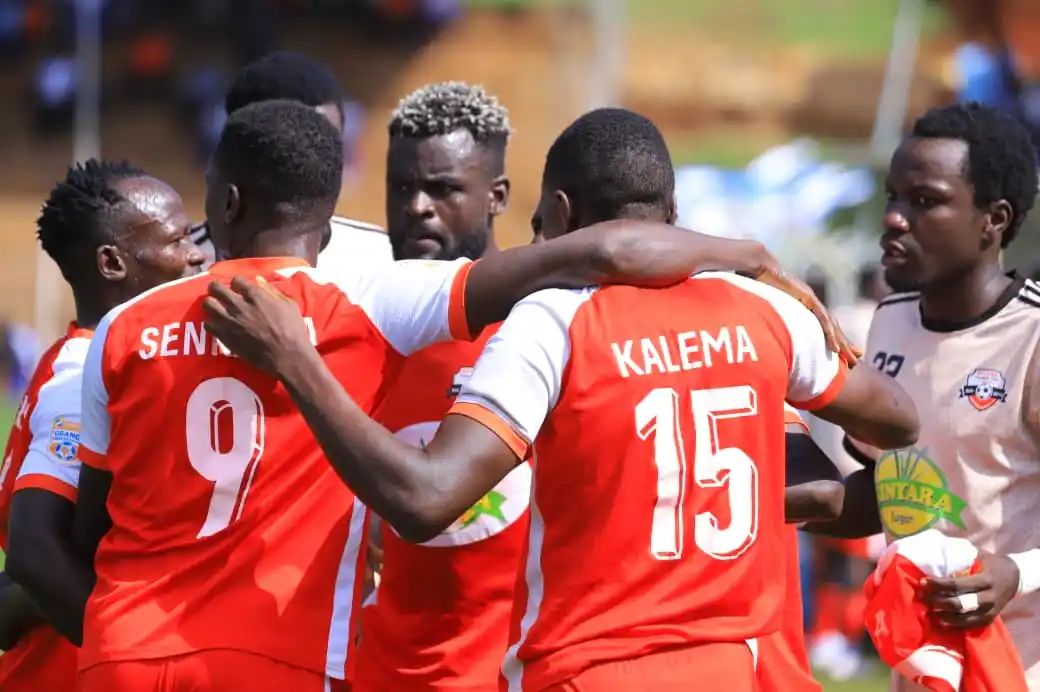 Jimmy Kalema Deliveres Kitara to Second Title