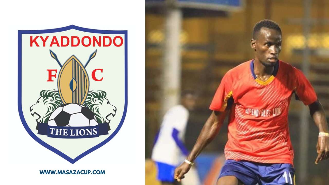 Kakande The Midfield Maestro Arrives at Kyaddondo to Boost Title Hunt