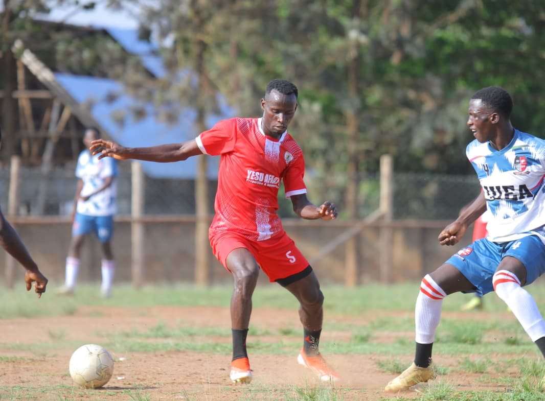 Kyadondo FC Signal Title Intent with Gritty Victory Over IUEA