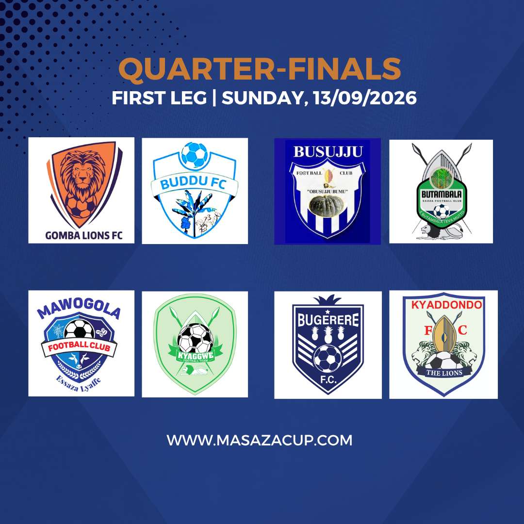 Masaza Cup Knockout Stage is Here: Now the Real Killing Begins