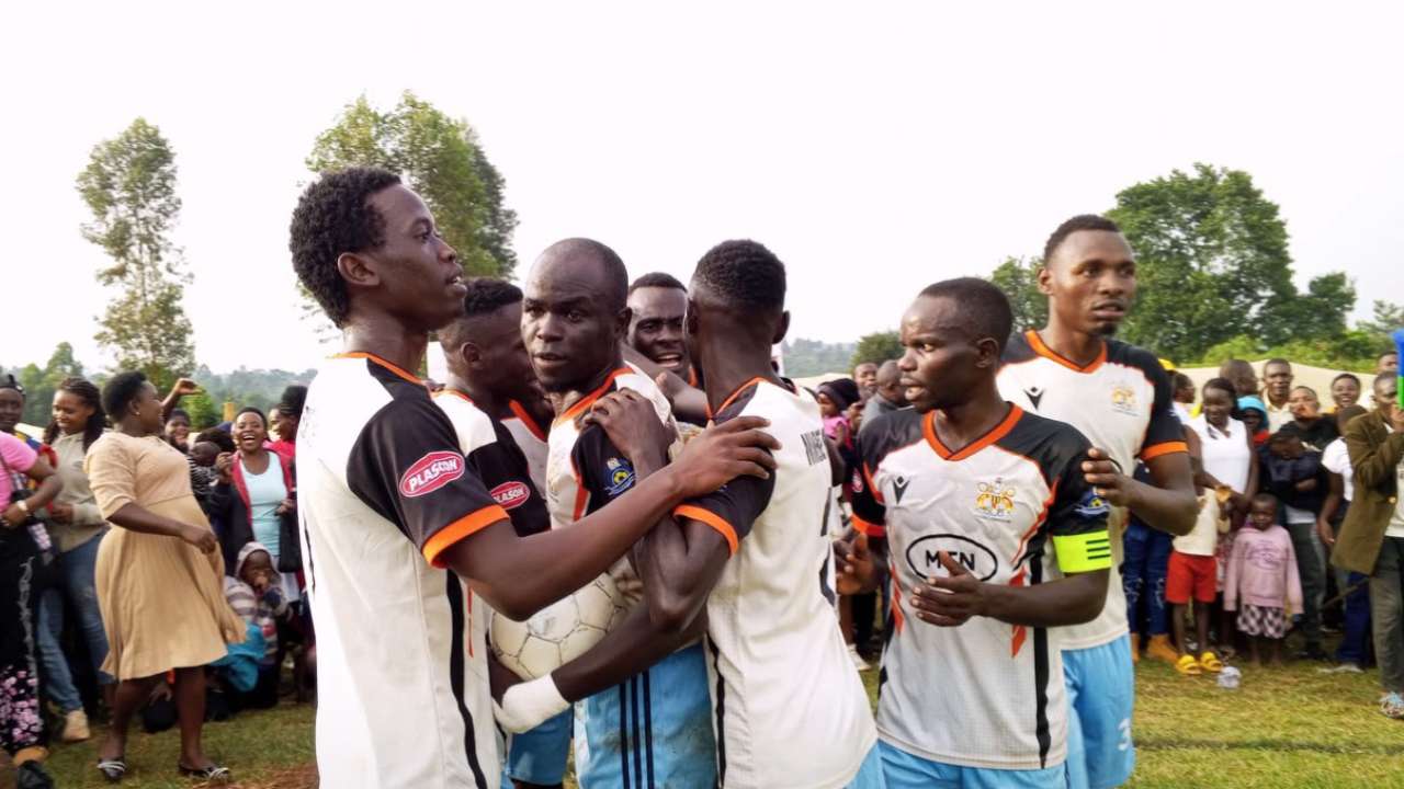 Mwenge North Make History with First Ever Win in Toro Masaza Cup