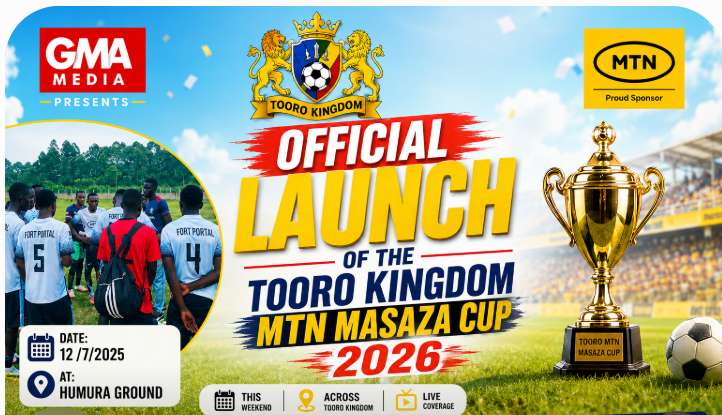Official Launch of the Toro Masaza Cup 2026 is Here
