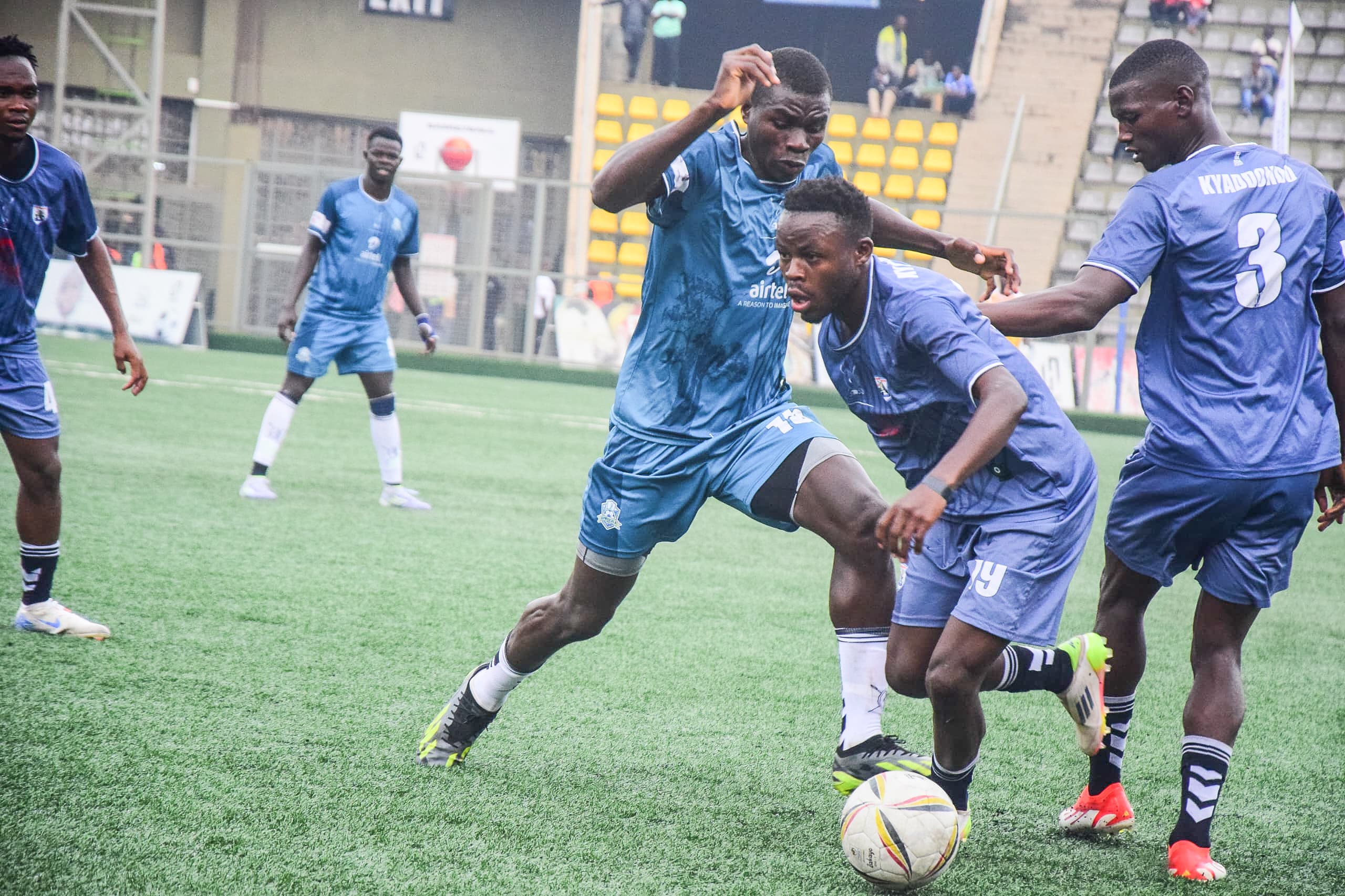 Nakivubo awaits: Buweekula, Ssingo set for Masaza Cup final