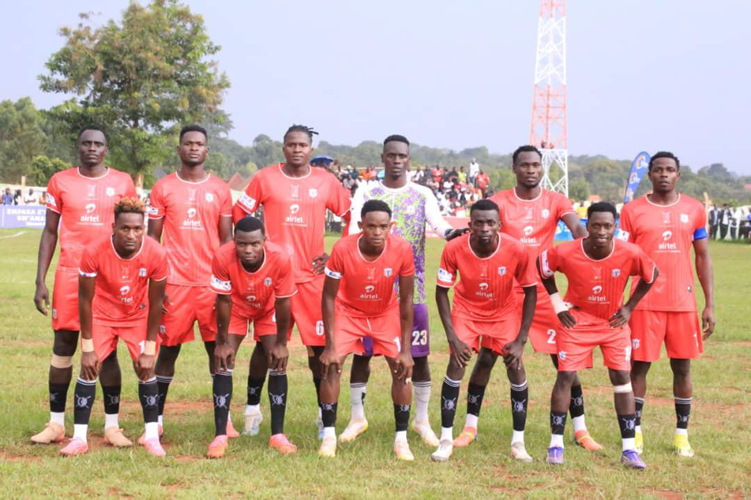 Ssingo's Road to the Masaza Cup Final