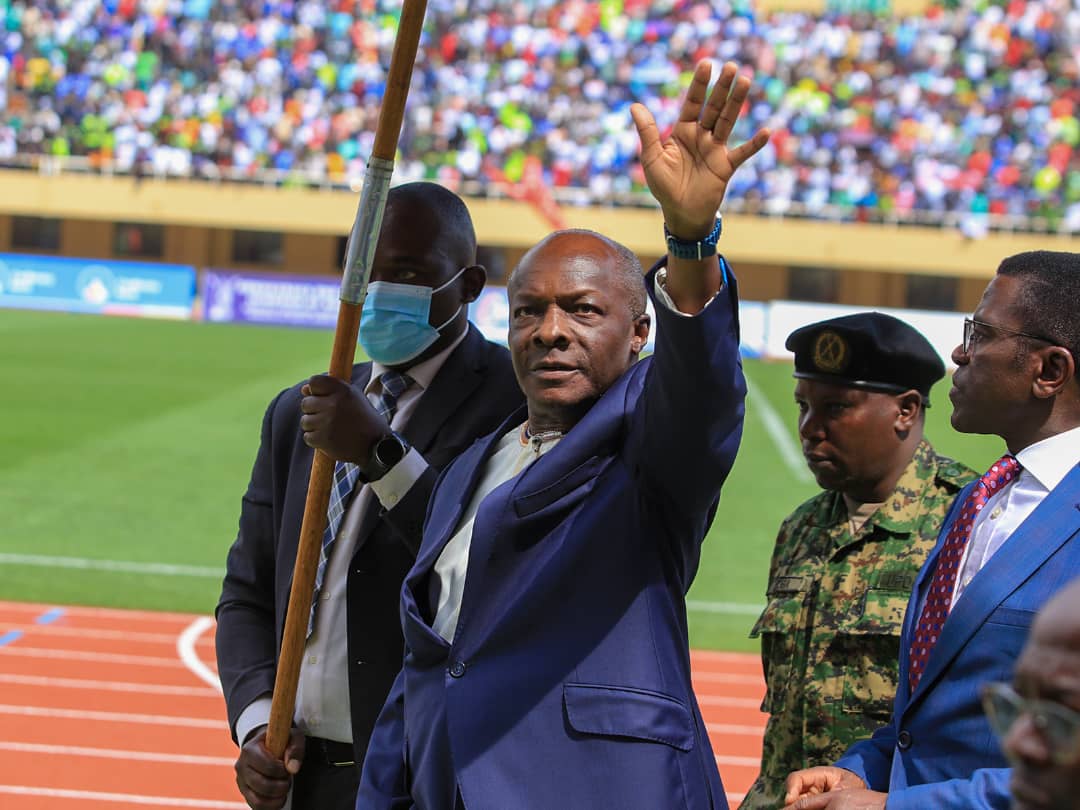 Kabaka Mutebi set to attend the Buweekula v Ssingo Masaza Cup final