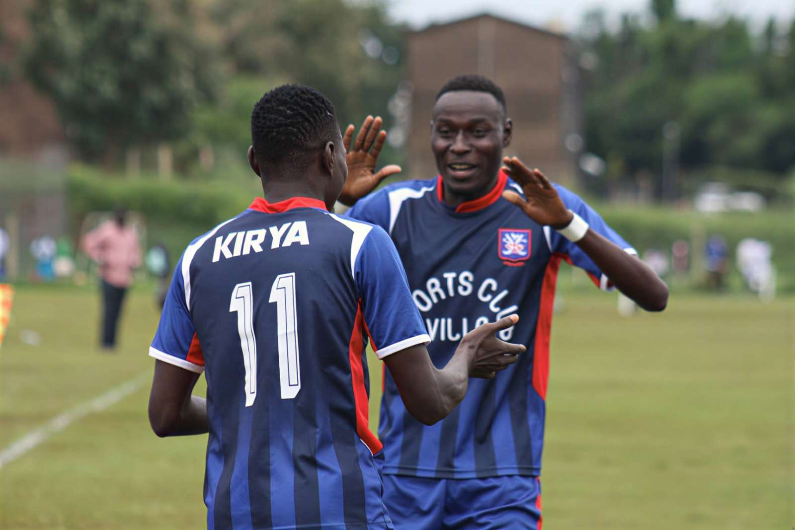 Reinforcements Have Arrived! Kyadondo Declares War on the Bulange Group