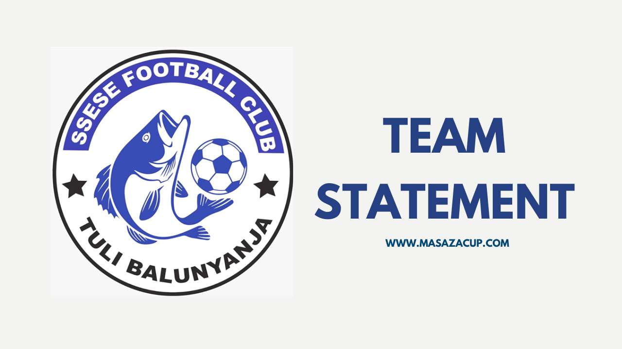 Ssaza Ssese Team Management Denies Social Media Reports of Player Purge, Calls for Calm