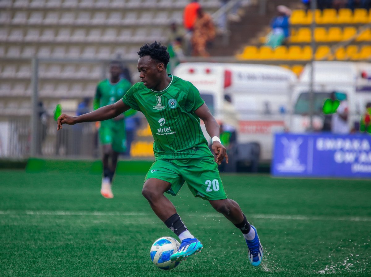 The Hunt for Glory: Kyaggwe's Final Stand
