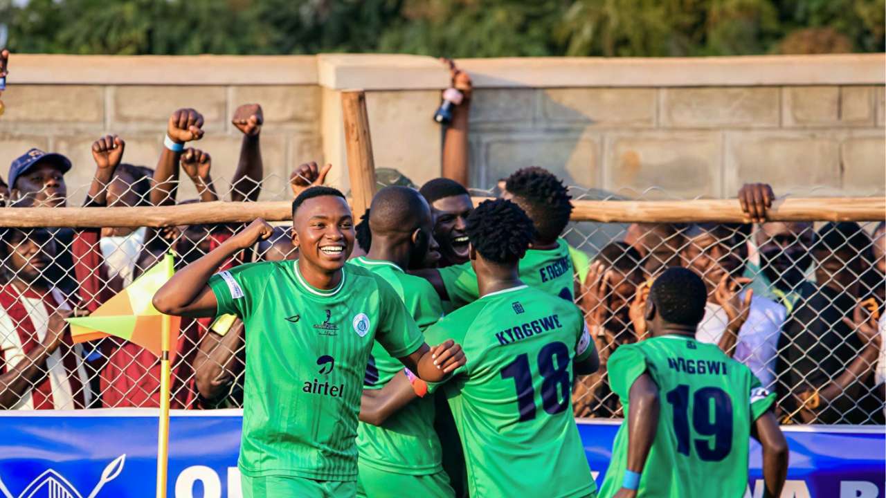 THE KNOCKOUTS: Here's Who Your Team Will Face If They Survive Matchday 10