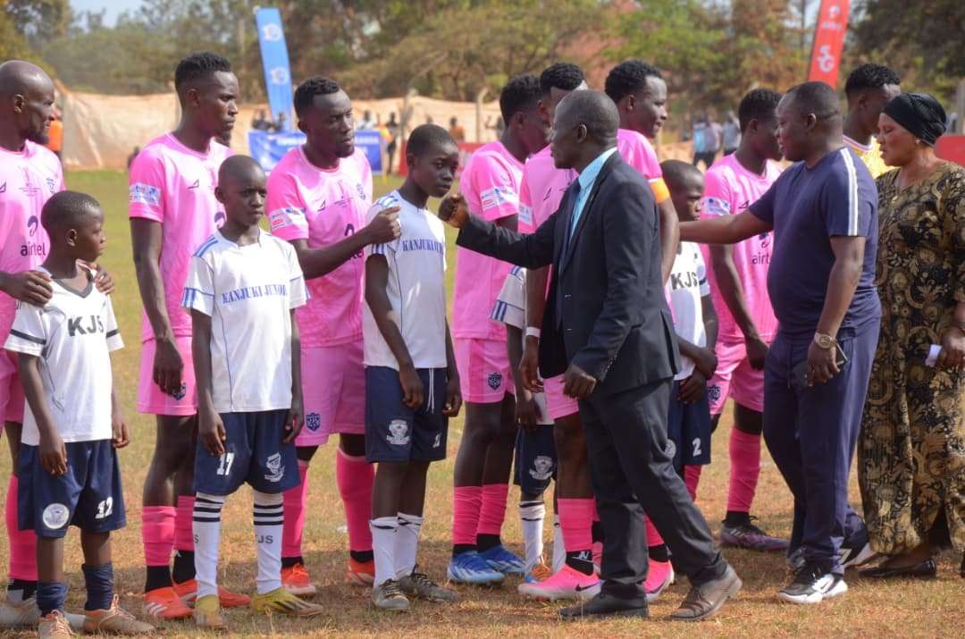 The Tactical Hangover: Bugerere's Struggle to Hold the Line