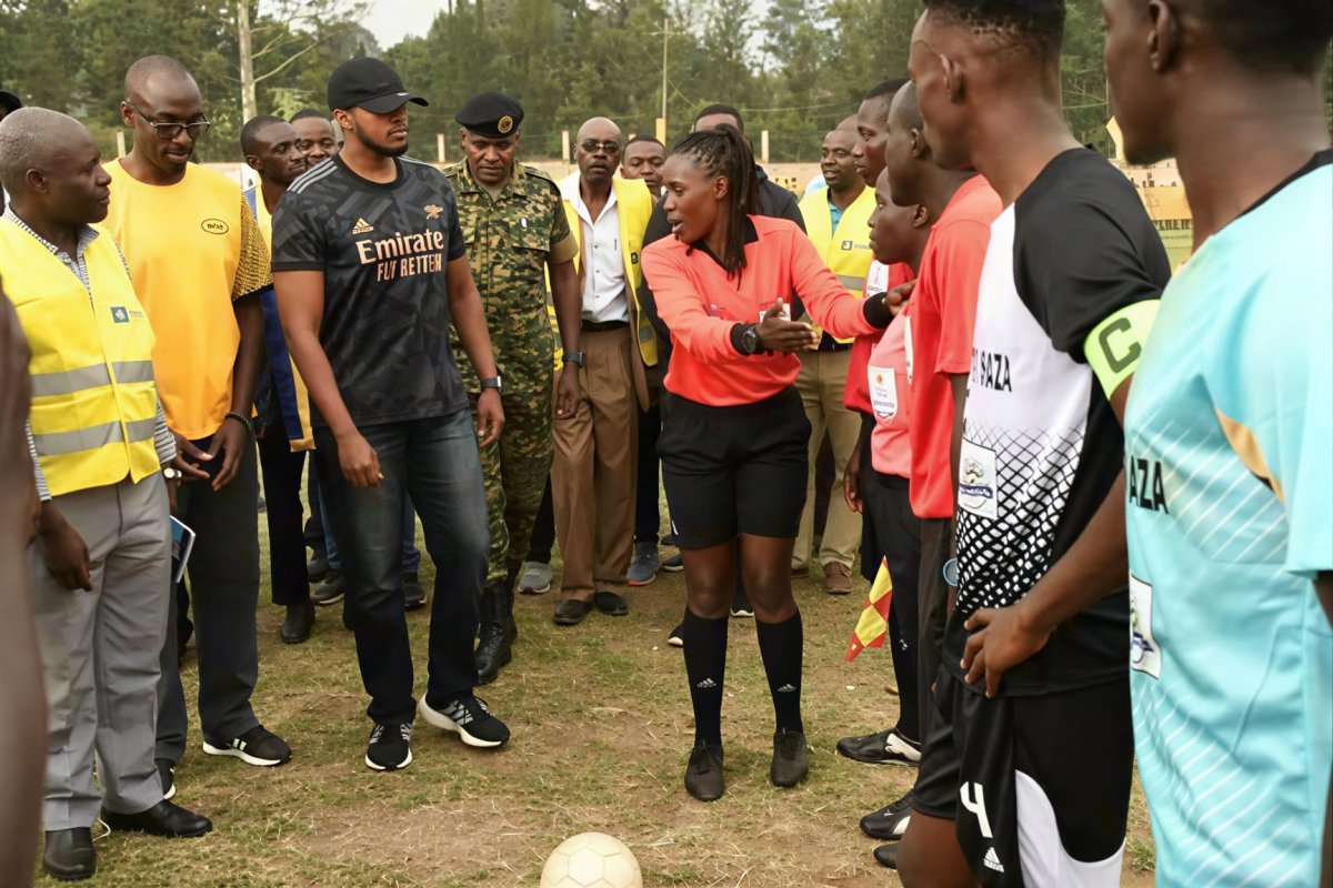Tooro Masaza Cup Gets Green light to Resume After Ebola Suspension