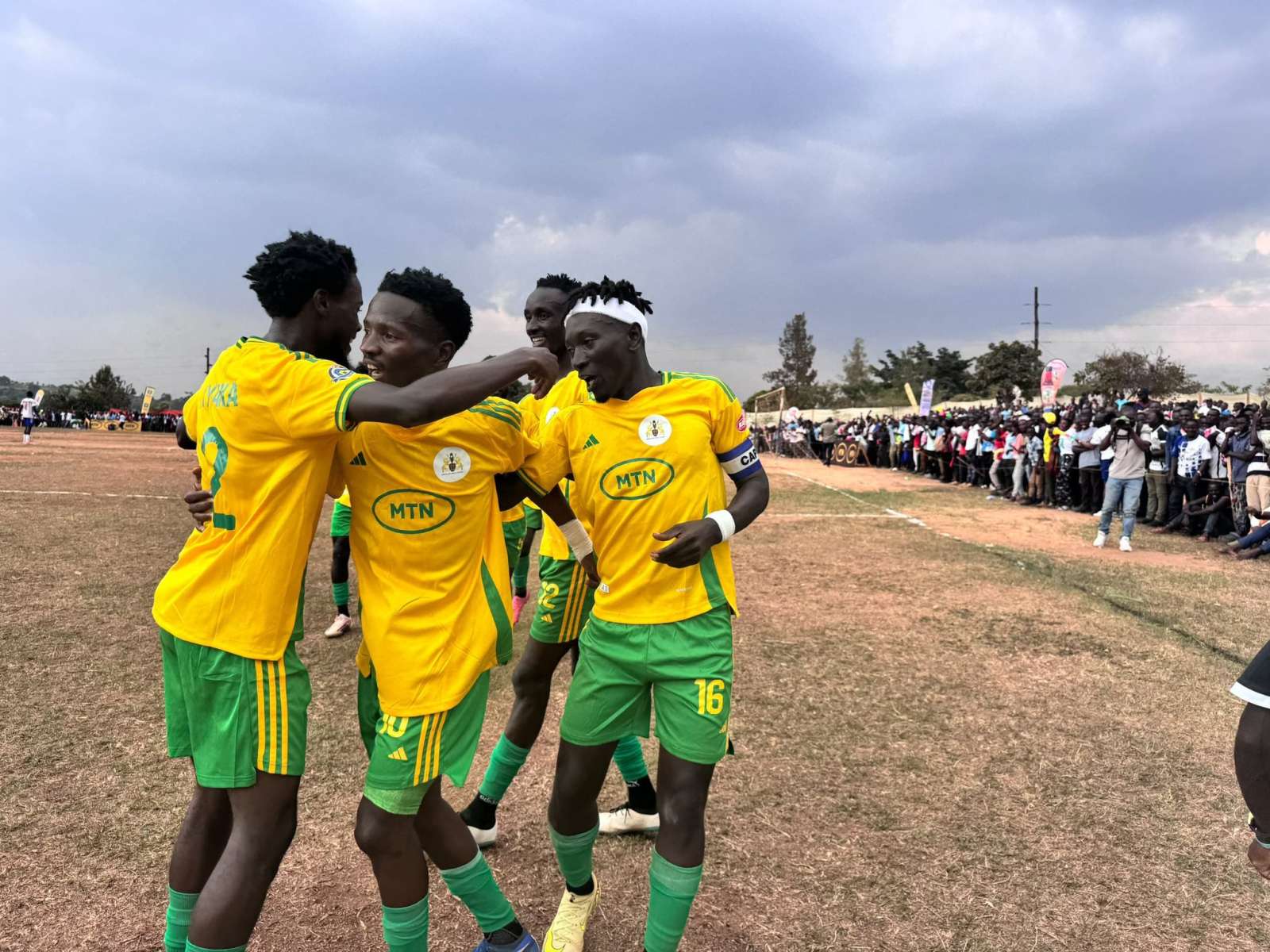 Toro Masaza Cup Weekend Roundup: Netball and Football Action Heats Up