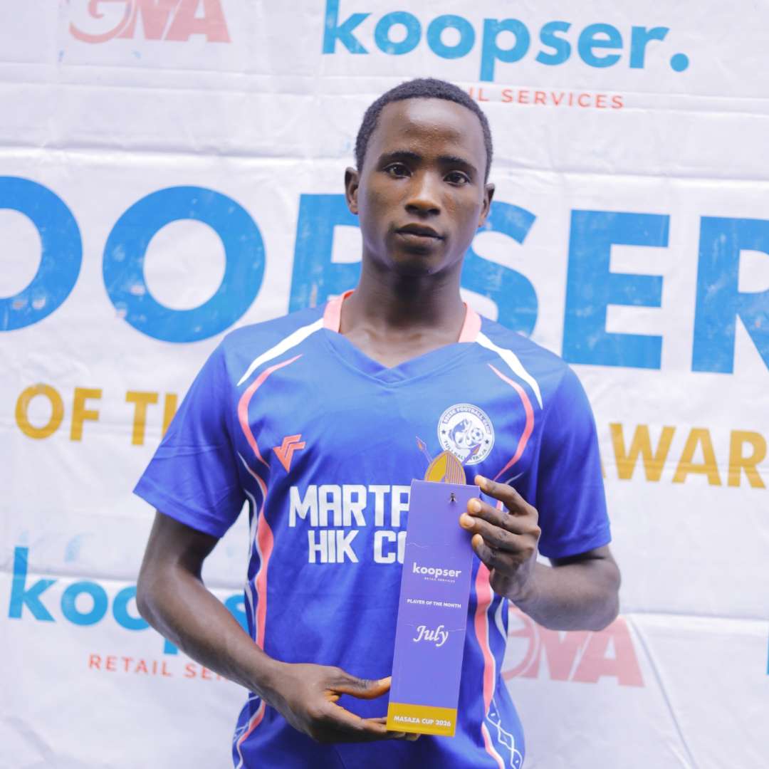 Kayemba  Raymond