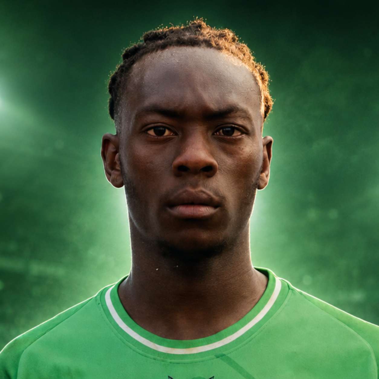 Ssenyonga Goefrey