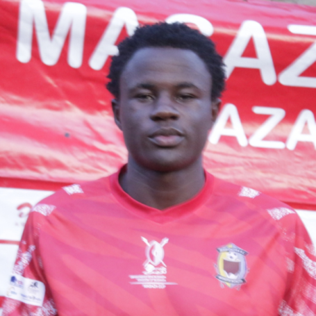 Maseruka Ronnie