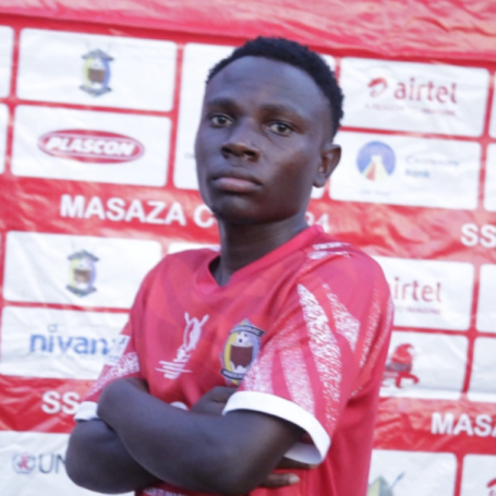 Lugya Trevor